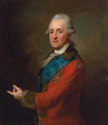 Retrato do príncipe Stanislaw Poniatowski