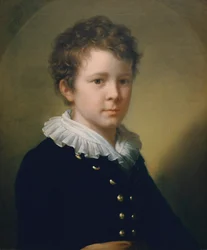 Johann Baptist Lampi, neto do artista
