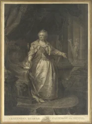 Catarina II da Rússia (1729-1796)
