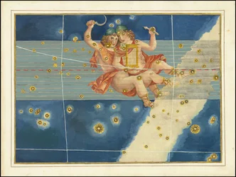 Gémeos - Johann Bayer