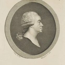 Retrato do compositor Joseph Schuster 1748-1812, 1811.