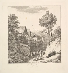 Em Regenberg, 1815.