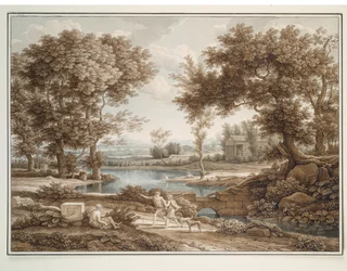 Paisagem heroica