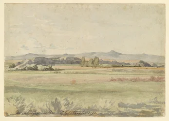Paisagem na Campagna