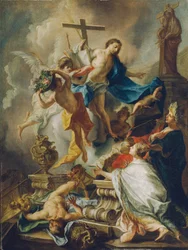 Triunfo do cristianismo sobre o paganismo
