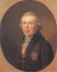Karl Theodor von Dalberg, arcebispo e príncipe-eleitor de Mogúncia, grão-duque de Francoforte
