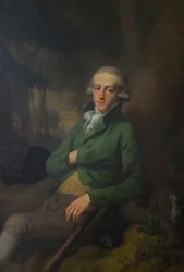 Retrato de Andries Adolf Deutz van Assendelft (1764-1833)
