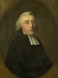 Retrato de Antonius Kuyper