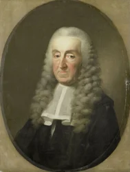 Retrato de Jan van de Poll