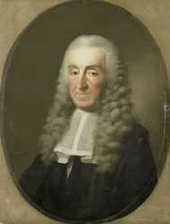 Retrato de Jan van de Poll, Burgomestre de Amesterdão
