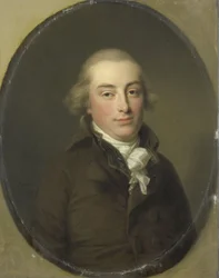 Retrato de Salomon Rendorp