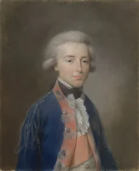 William Frederick (1772-1843), príncipe de Orange-Nassau. Filho mais velho do Príncipe Guilherme V, mais tarde Guilherme I, Rei dos Países Baixos