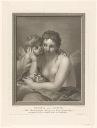 Vênus no amor