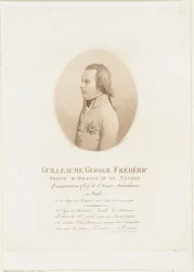 Retrato de Frederik, Príncipe de Orange-Nassau
