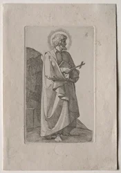 São Filipe Neri, 1826.