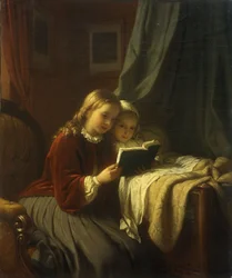 A história de ninar, 1867