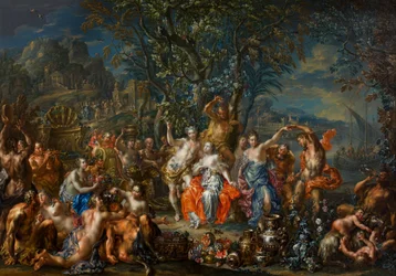 Baco e Ariadne