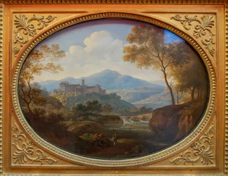 Grottaferrata, perto de Roma