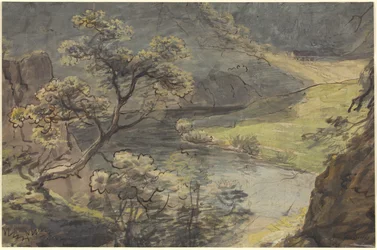 Paisagem fluvial