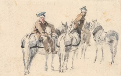 Quatro cavalos