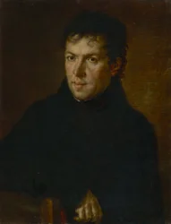 Pastor Johann Baptist Duschl
