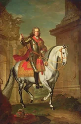 Imperador Carlos VI (ver também 67400),