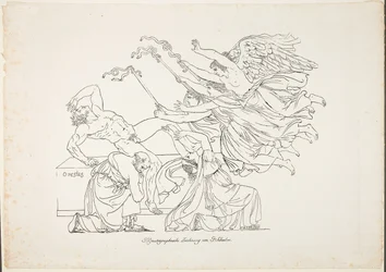 Perseguição de Orestes