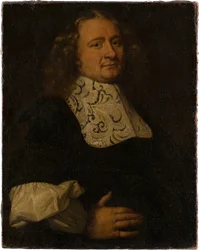 Retrato de um homem