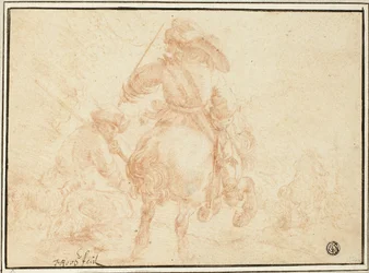 Soldados a Cavalo