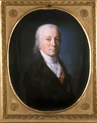 Retrato de um homem, 1800