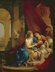 Antônio e Cleópatra, 1774