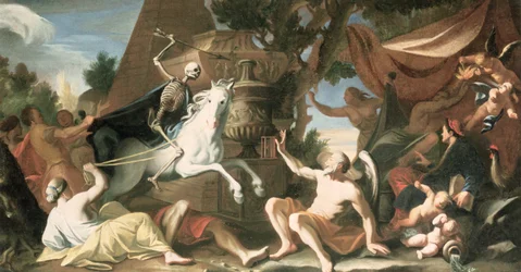 O passeio da morte