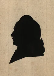 Retrato de Emanuel Schikaneder 1751-1812, c. 1789