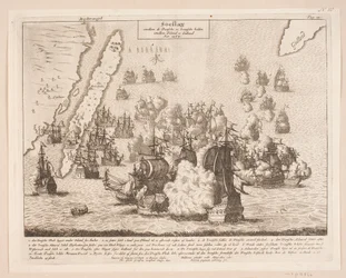 Batalha de Øland e Gulland, 1564