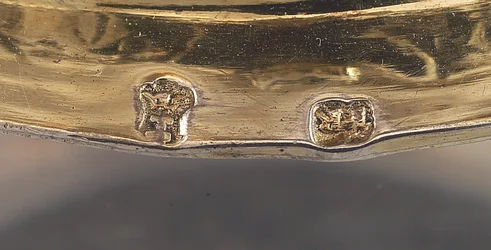 Detalhe de uma caneca, Danzig, c.1680