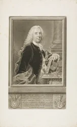 D. Christopher Jacob Trew, de Plantae Selectae