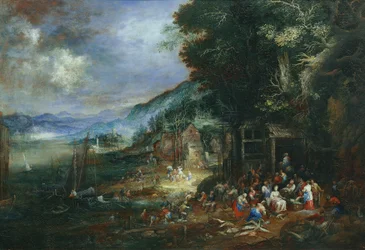 A água
