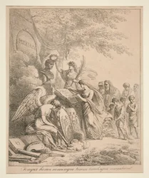 Fuger Memorial Leaf: Memoriam para Heinrich Fuger