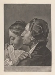 Retrato de um Homem e de uma Mulher