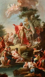 O Sermão de João Baptista