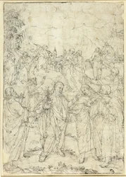 Cristo e os Apóstolos