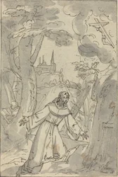 A estigmatização de São Francisco