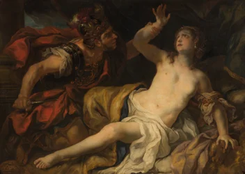 Tarquinius e Lucretia