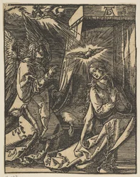 A Anunciação, da Pequena Paixão, copy.n.d.