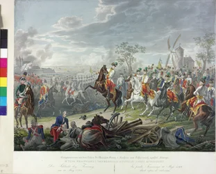 Batalha de Tournaisian 1794