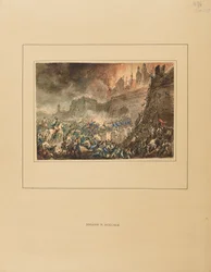 Tomada de Viena no Stubentor pelo exército francês em 1809