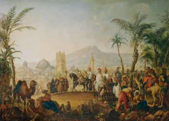 Cruzados (Godfrey de Bouillon)