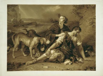 Arindal e Daura