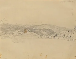 paisagem perto de Baden