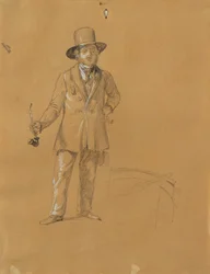 Pintor Friedrich Jagemann de Weimar